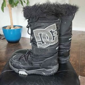 DC Chalet winter boots